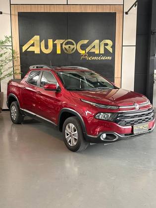 FIAT TORO 1.8 16V EVO FLEX FREEDOM AT6